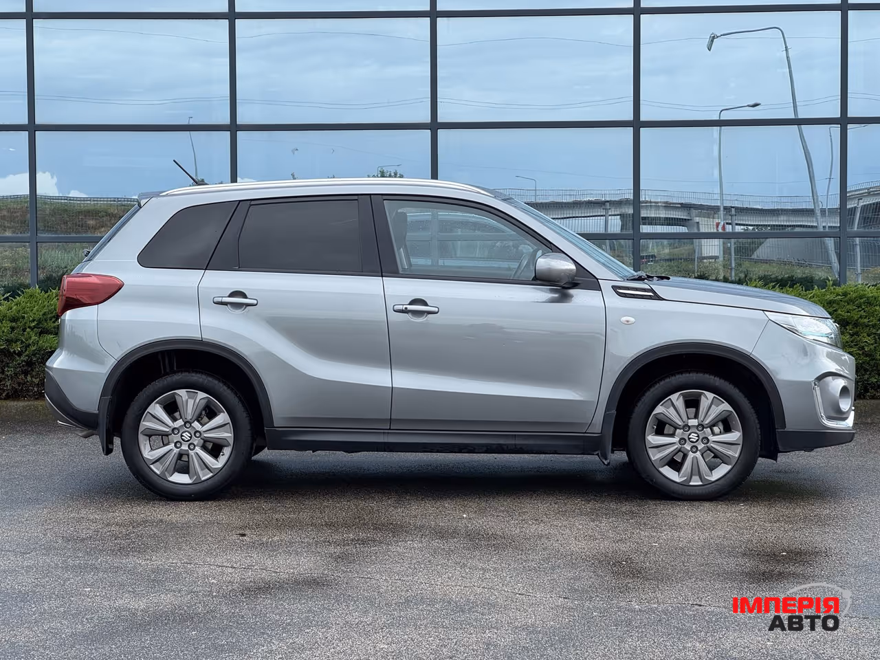 Suzuki Vitara - фото 5