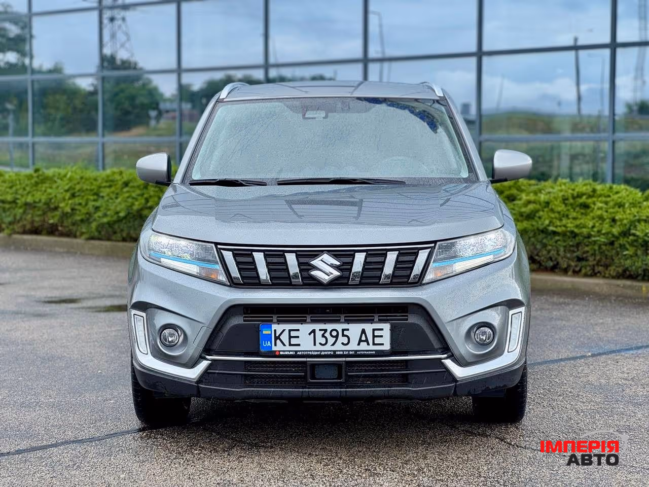 Suzuki Vitara - фото 3