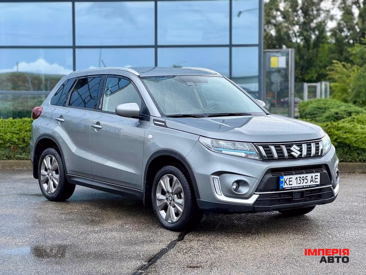 Suzuki Vitara - фото 4