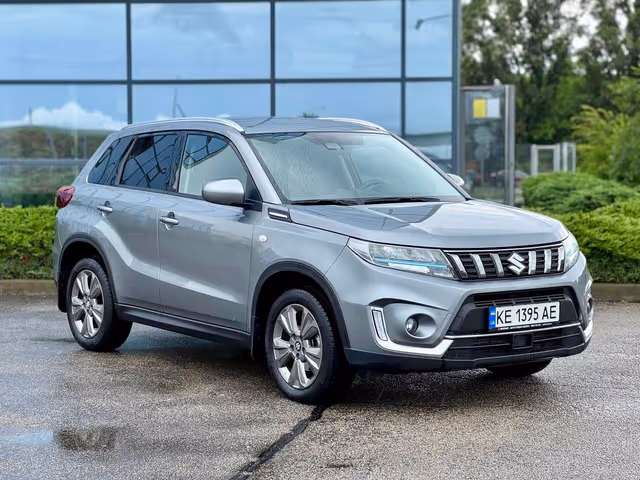 Suzuki Vitara - фото 4