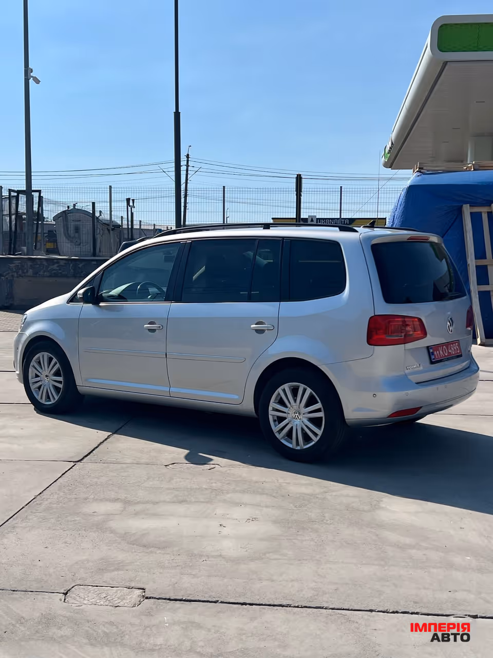 Volkswagen Touran - фото 19