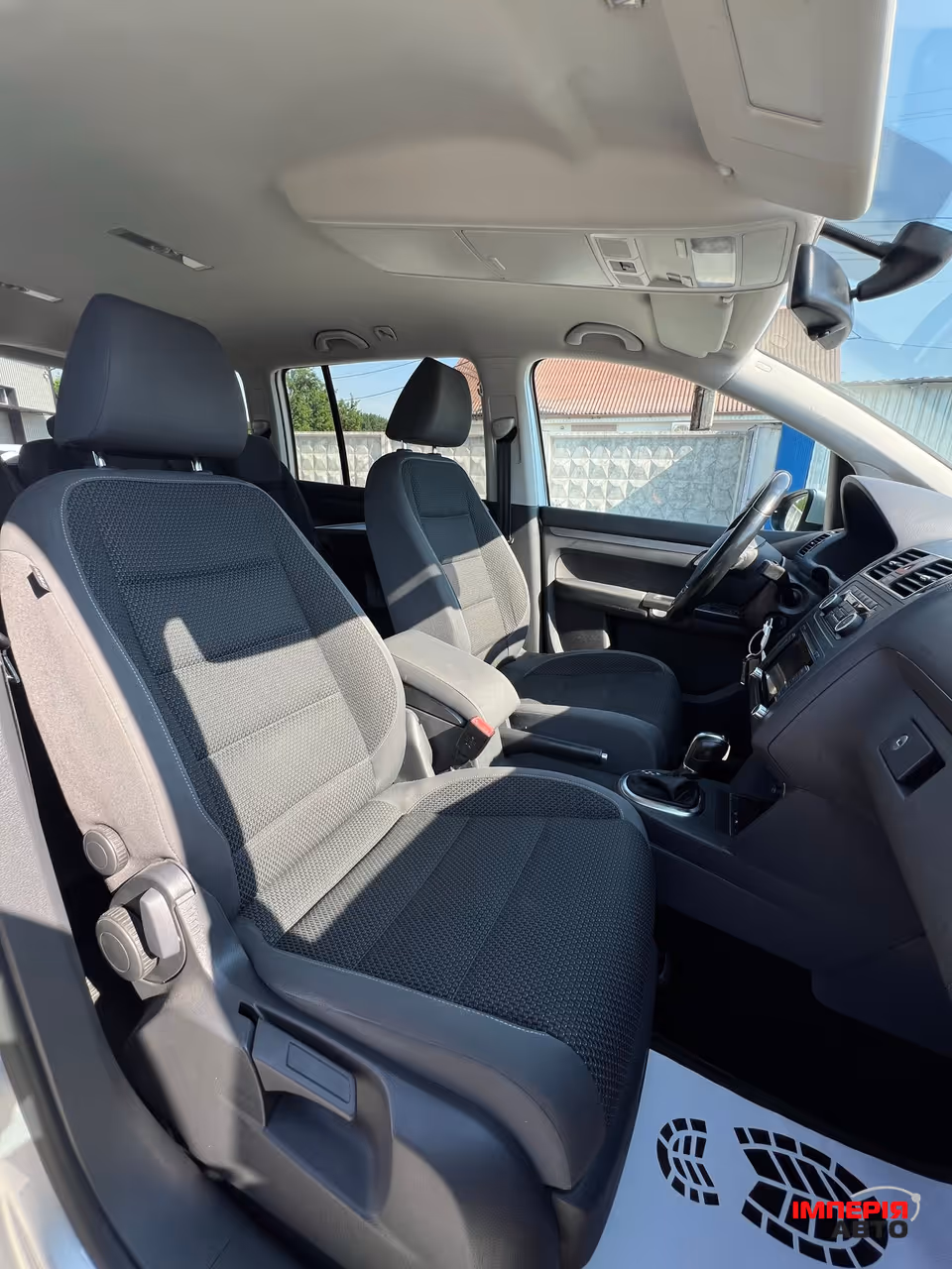 Volkswagen Touran - фото 27