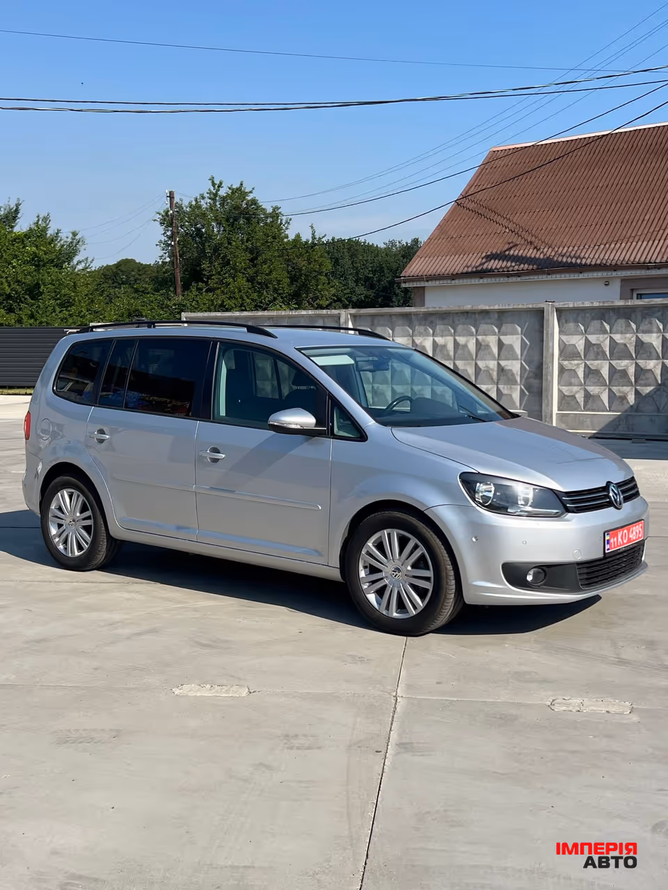 Volkswagen Touran - фото 10