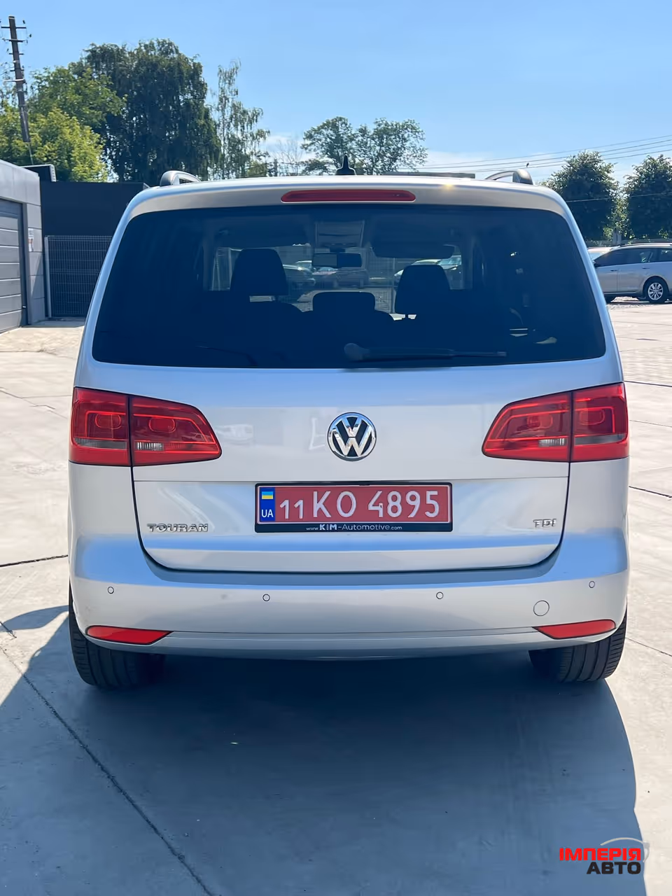 Volkswagen Touran - фото 16