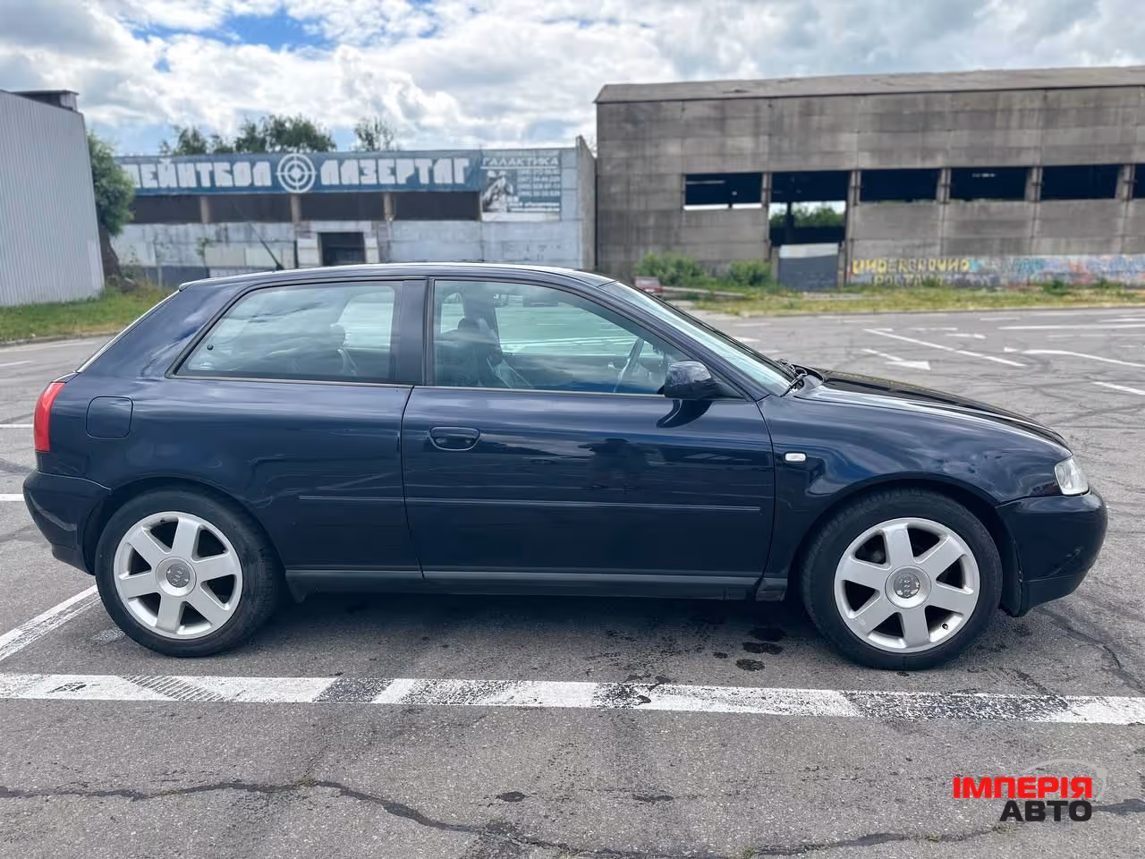 Audi A3 - фото 4