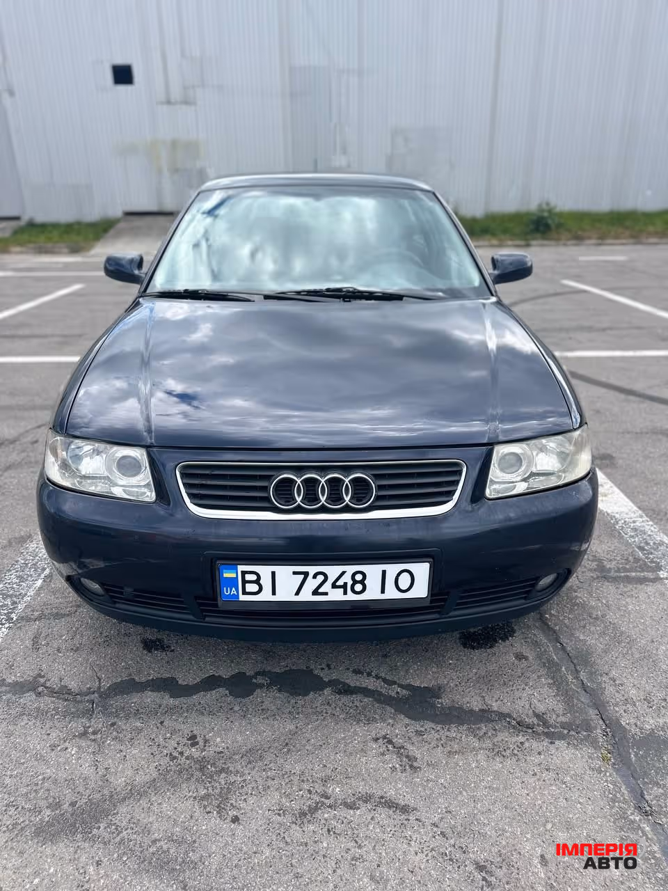 Audi A3 - фото 1