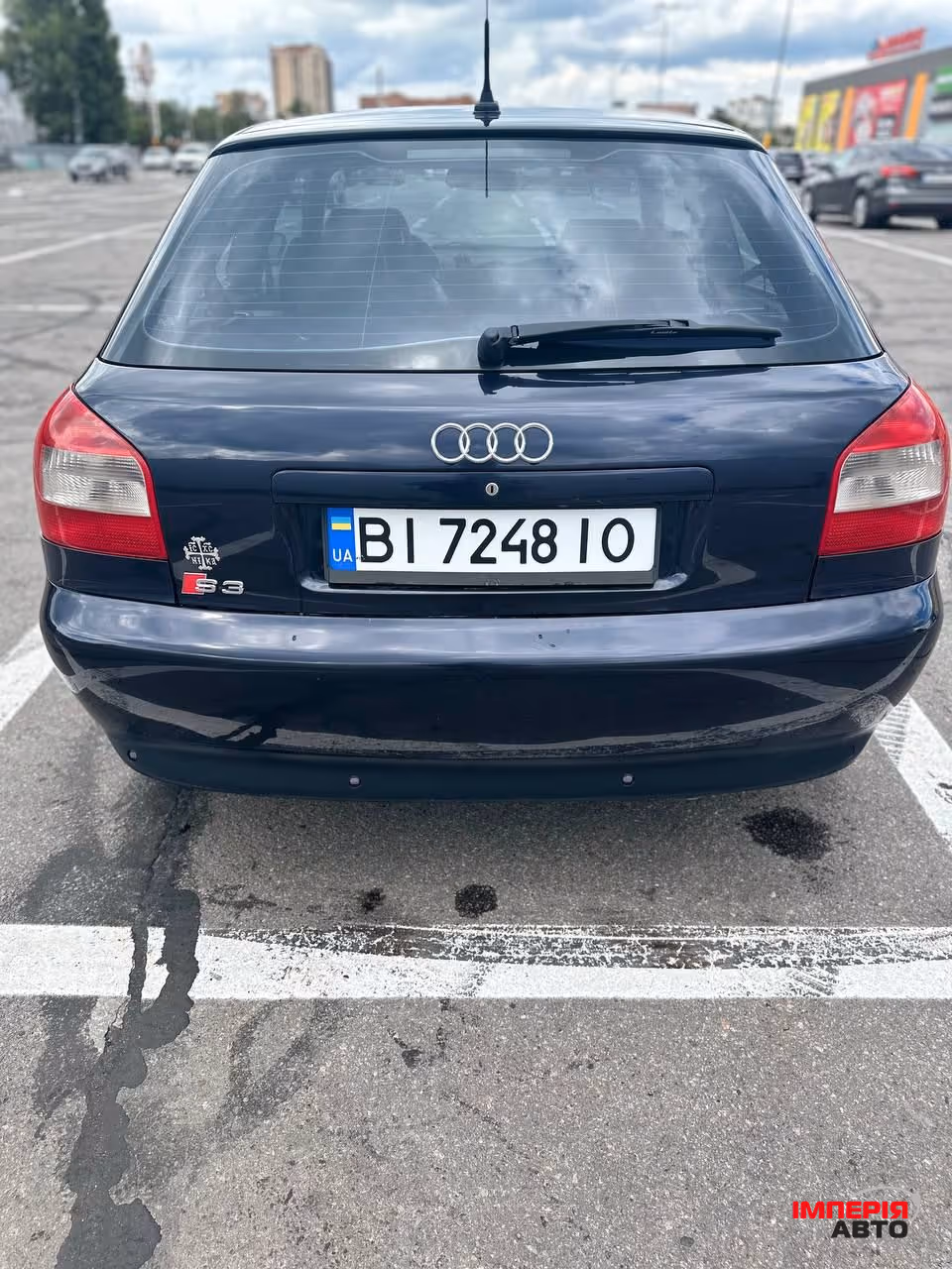 Audi A3 - фото 7