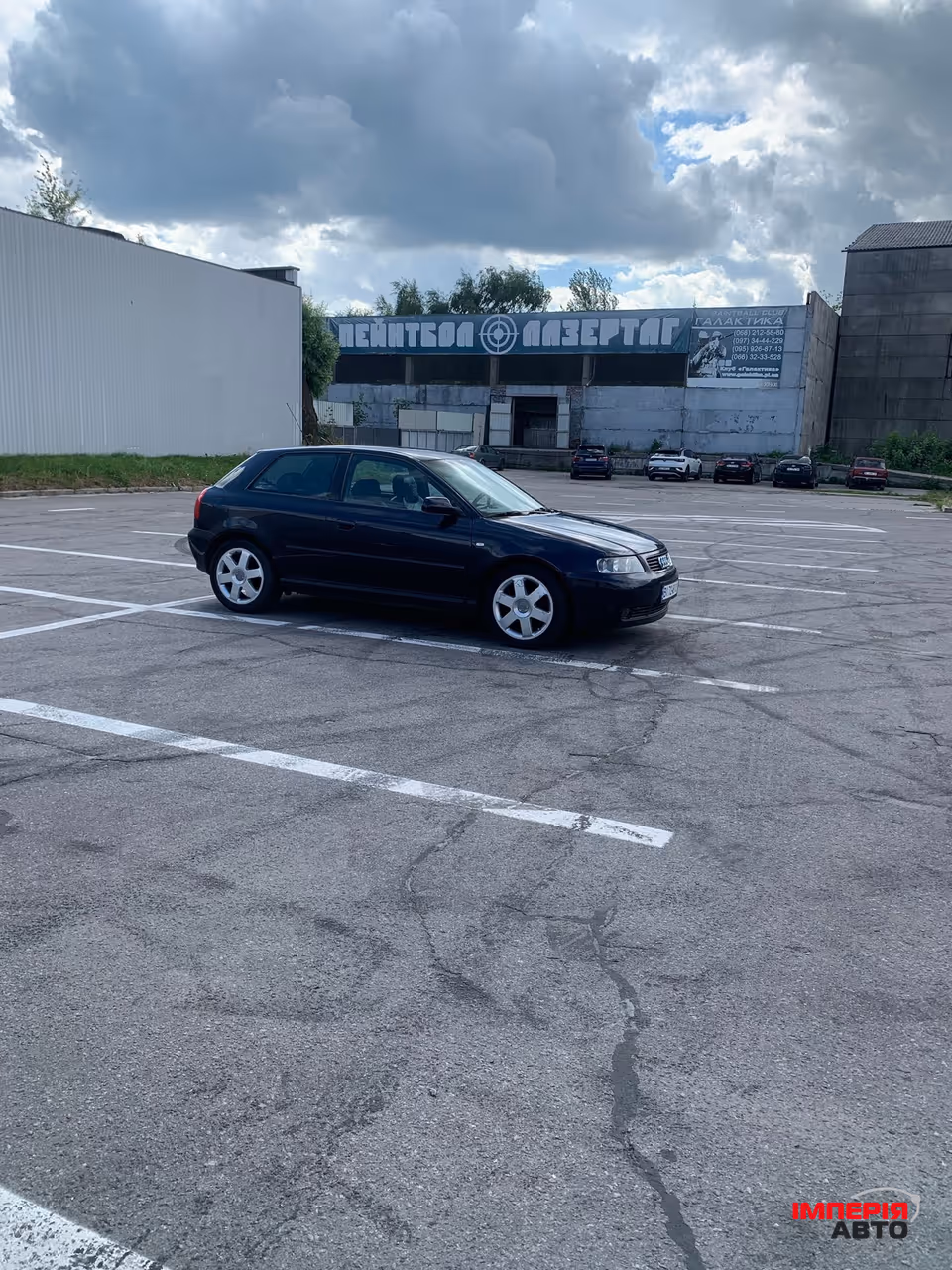Audi A3 - фото 9