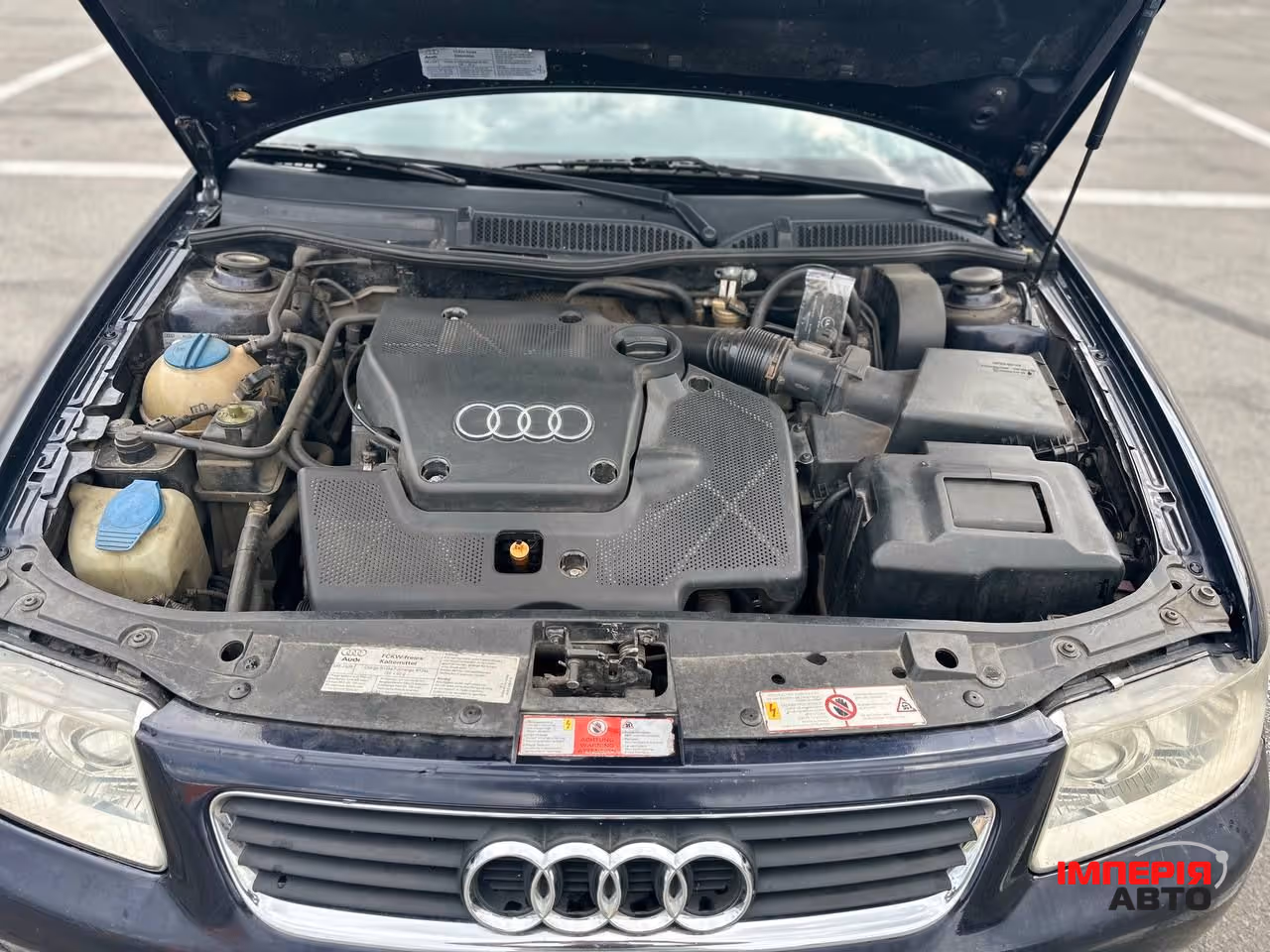Audi A3 - фото 15