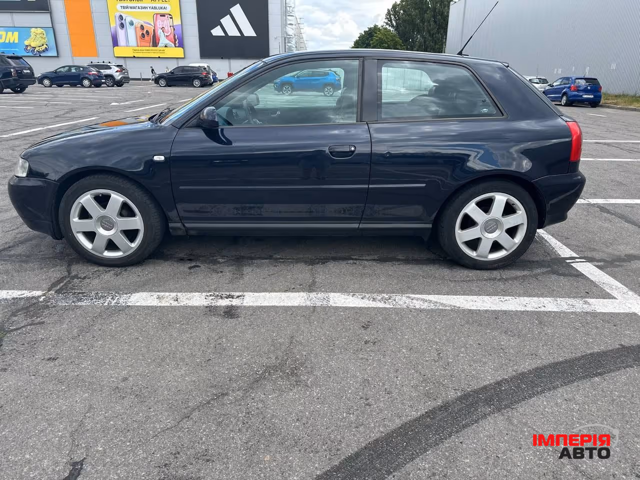 Audi A3 - фото 8