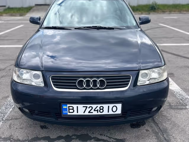 Audi A3 - зображення 1