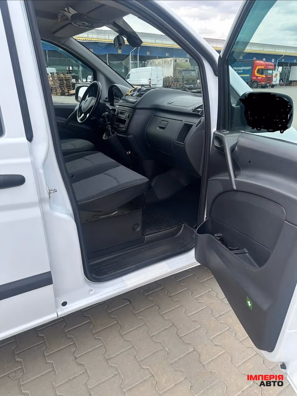 Mercedes-Benz Vito - фото 6