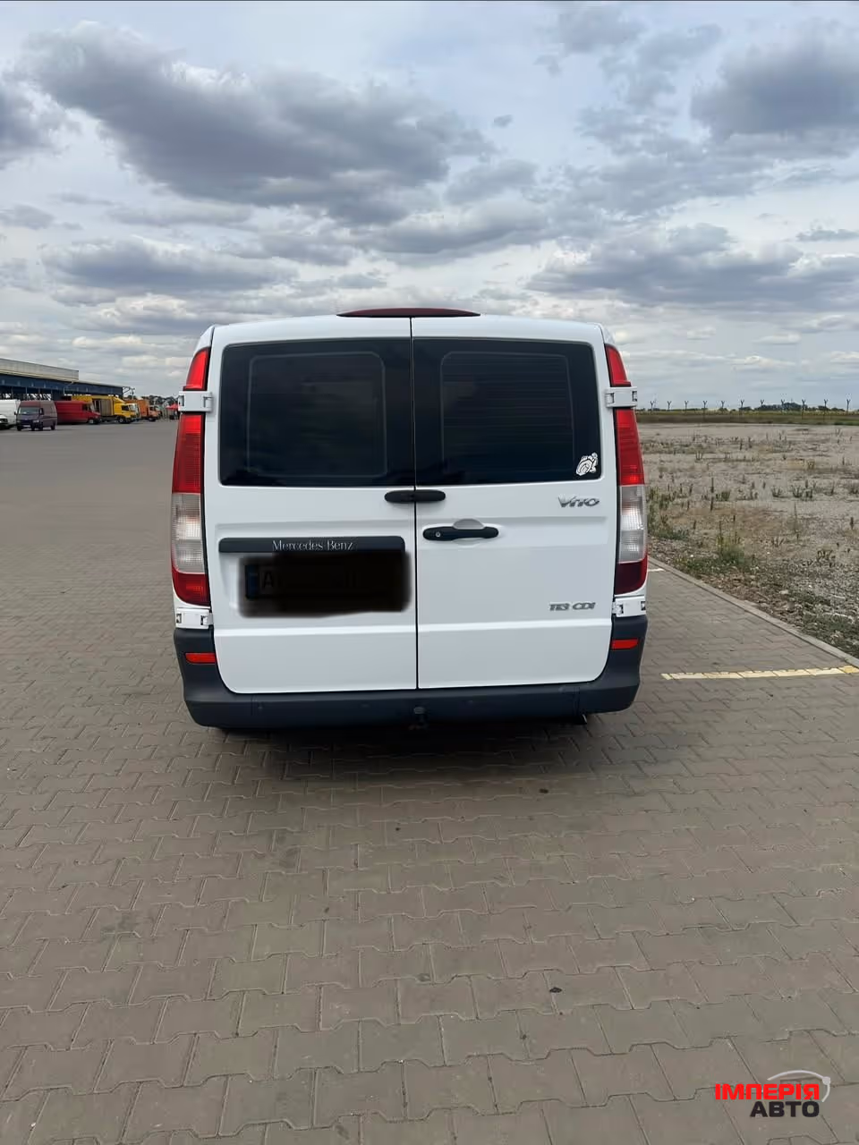 Mercedes-Benz Vito - фото 3