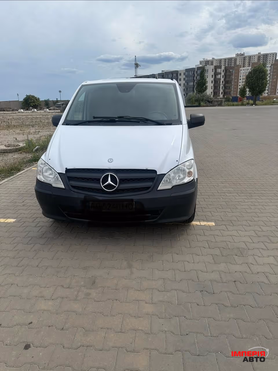 Mercedes-Benz Vito - фото 4
