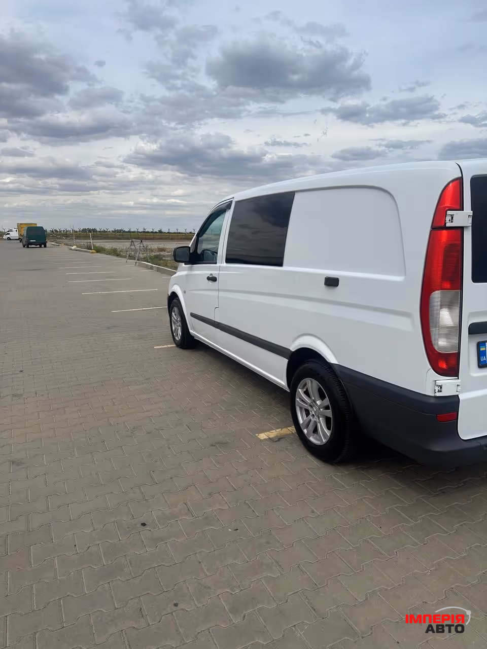 Mercedes-Benz Vito - фото 2