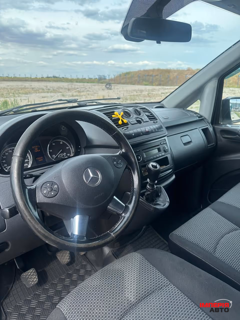 Mercedes-Benz Vito - фото 11