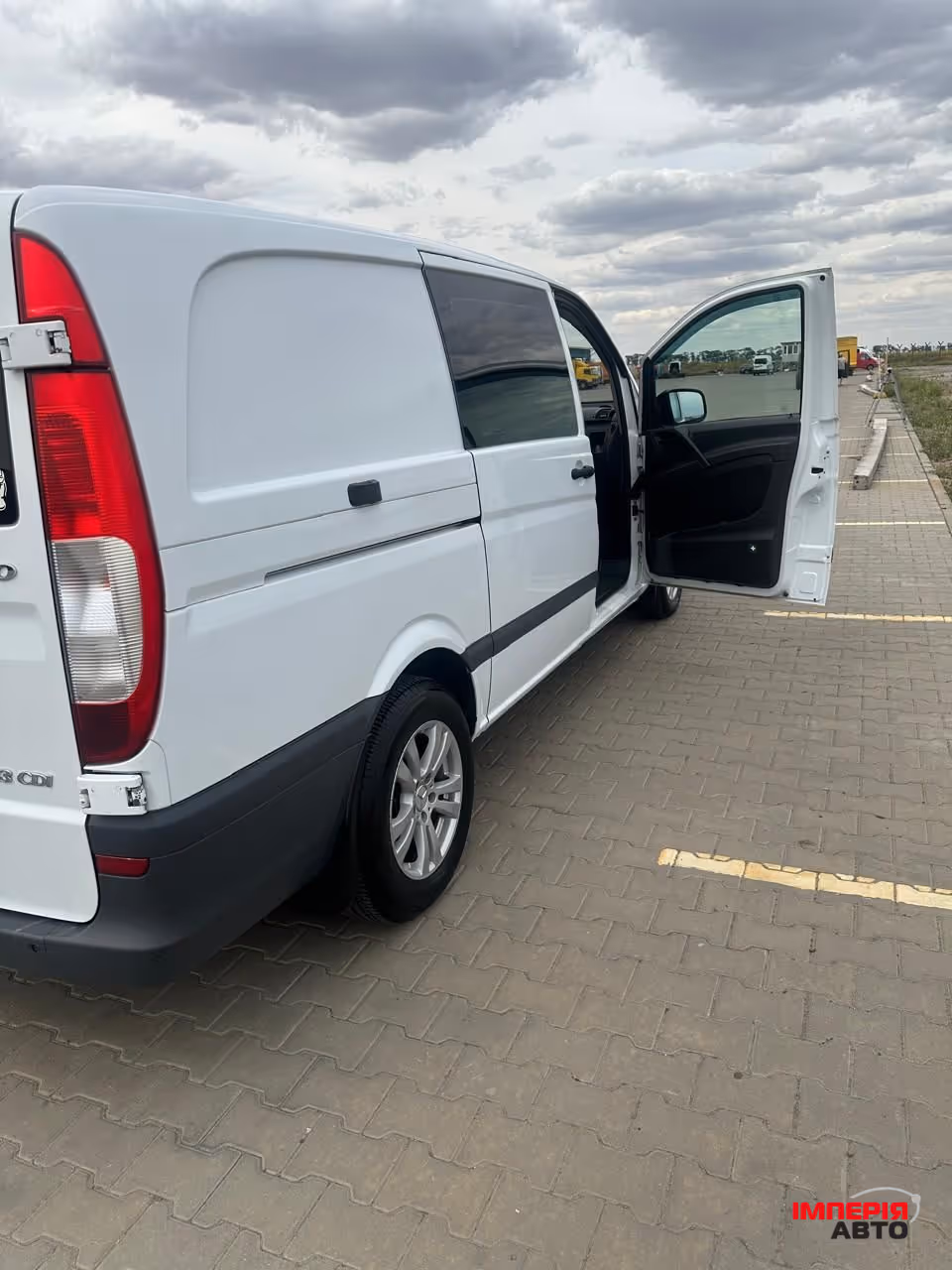 Mercedes-Benz Vito - фото 10