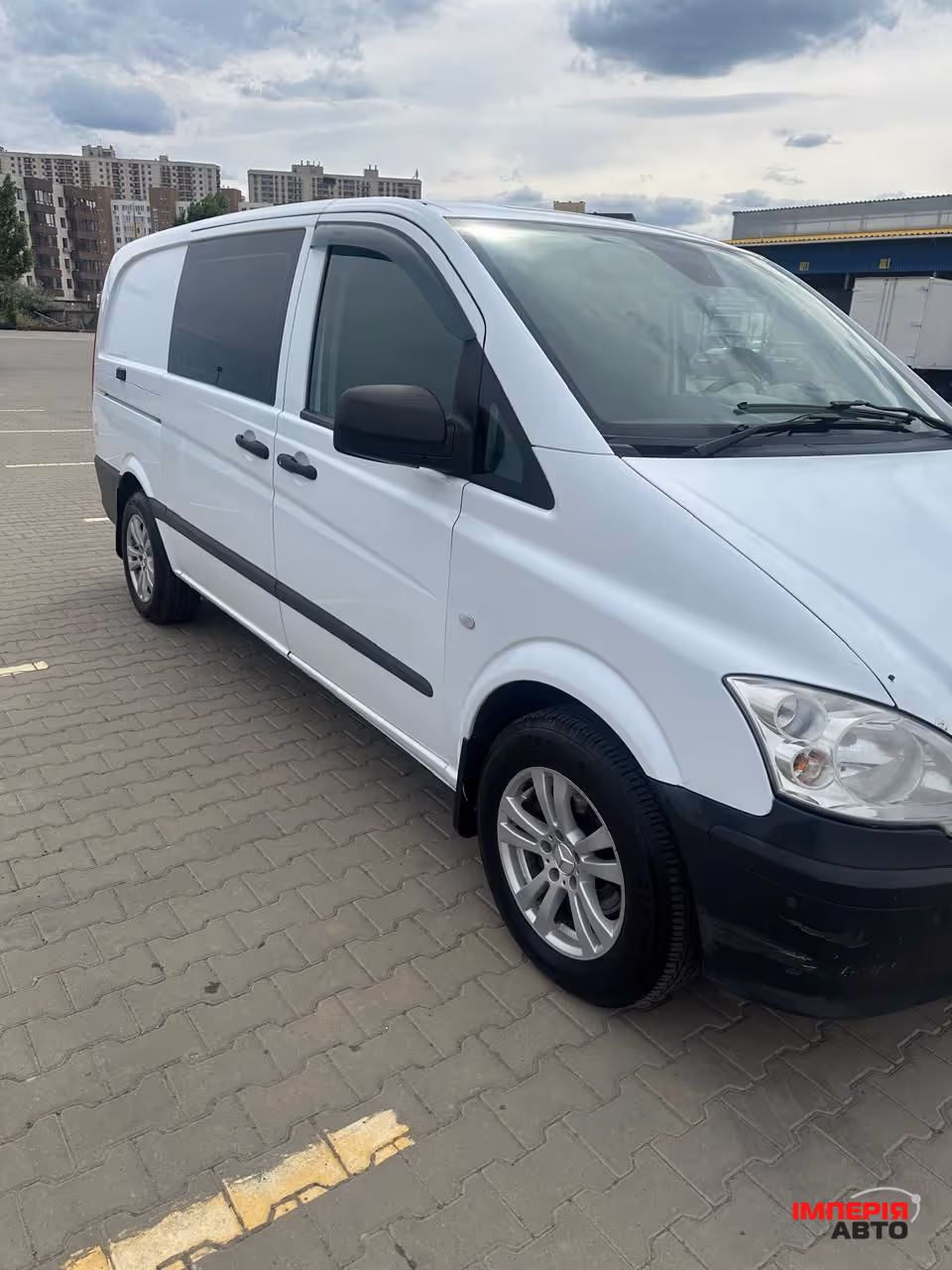 Mercedes-Benz Vito - фото 5