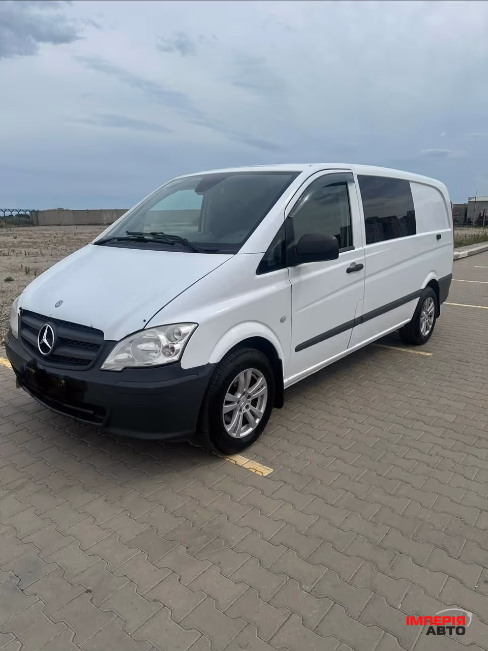 Mercedes-Benz Vito - фото 1