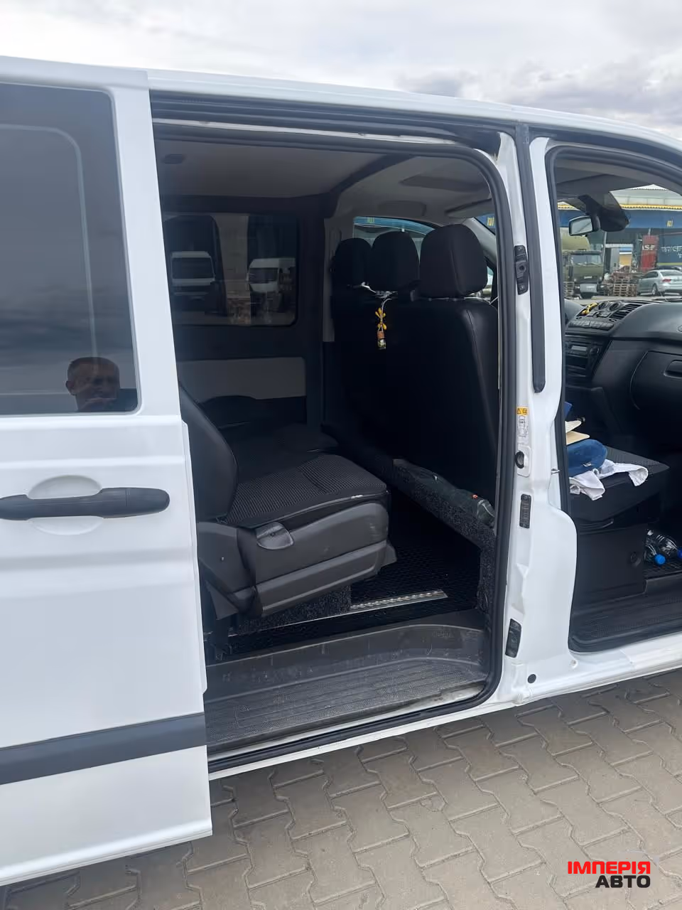 Mercedes-Benz Vito - фото 9