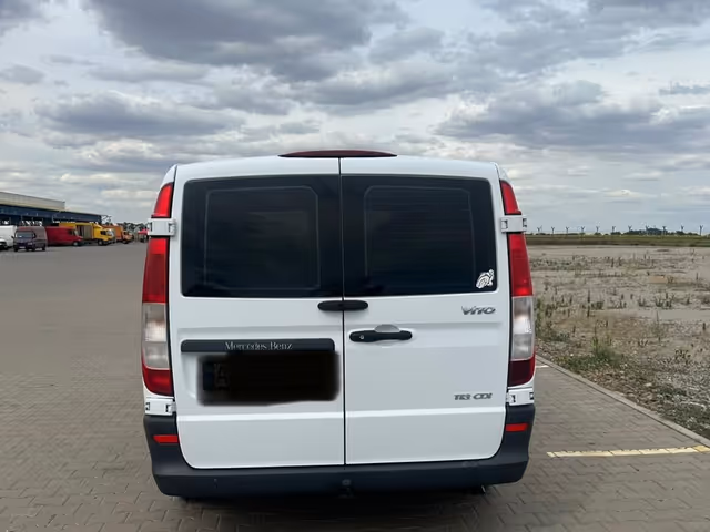 Mercedes-Benz Vito - фото 3