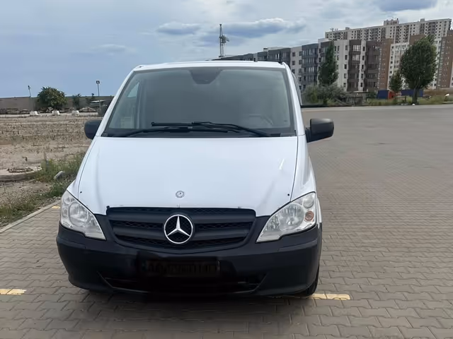 Mercedes-Benz Vito - фото 4