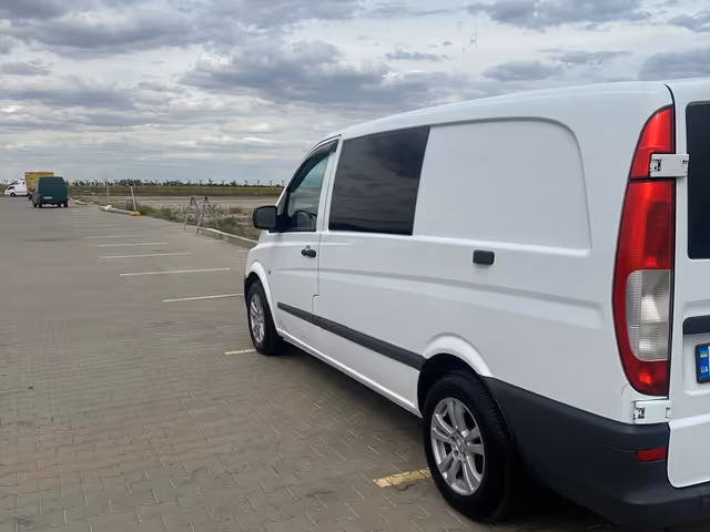 Mercedes-Benz Vito - фото 2