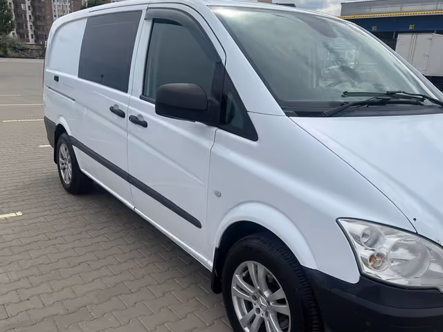 Mercedes-Benz Vito - фото 5