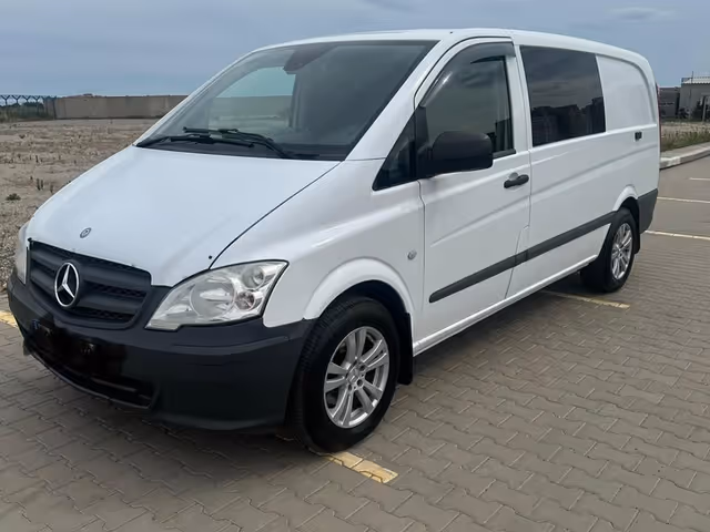 Mercedes-Benz Vito - фото 1