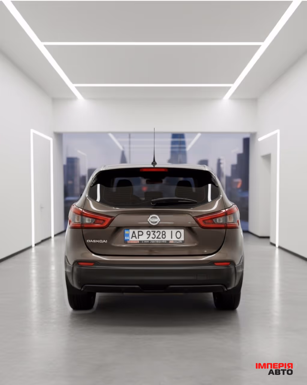 Nissan Qashqai - фото 4