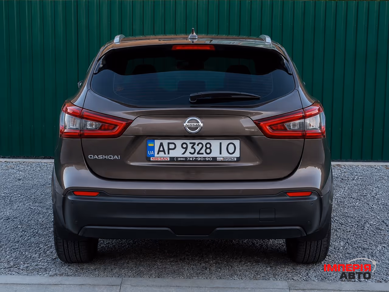 Nissan Qashqai - фото 2