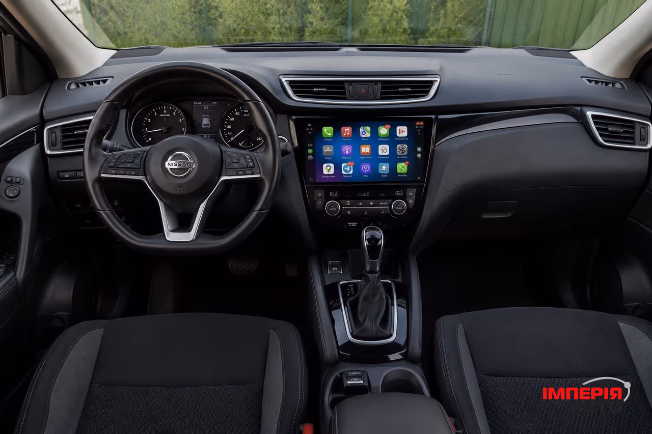 Nissan Qashqai - фото 3
