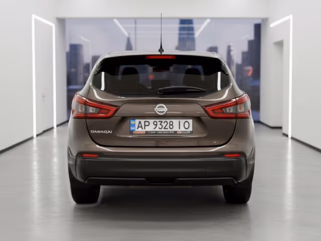 Nissan Qashqai - фото 4