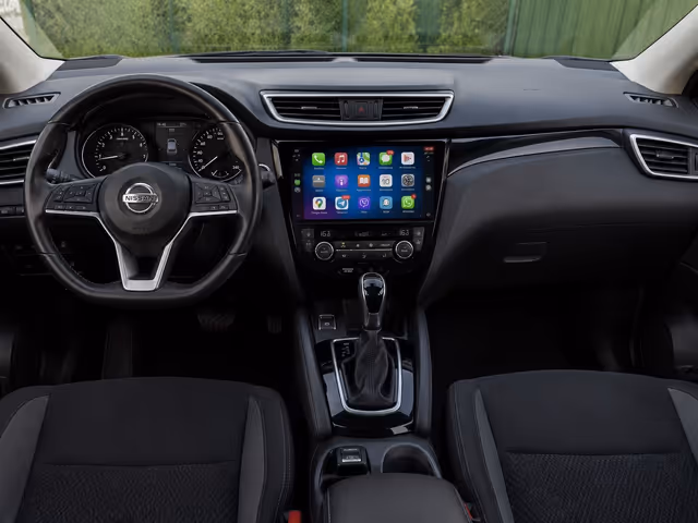 Nissan Qashqai - фото 3