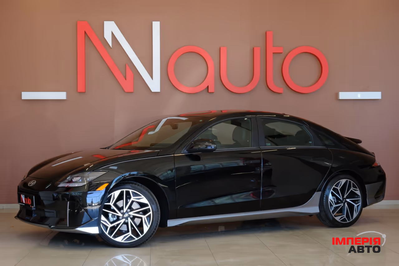 Hyundai IONIQ 6 - фото 1
