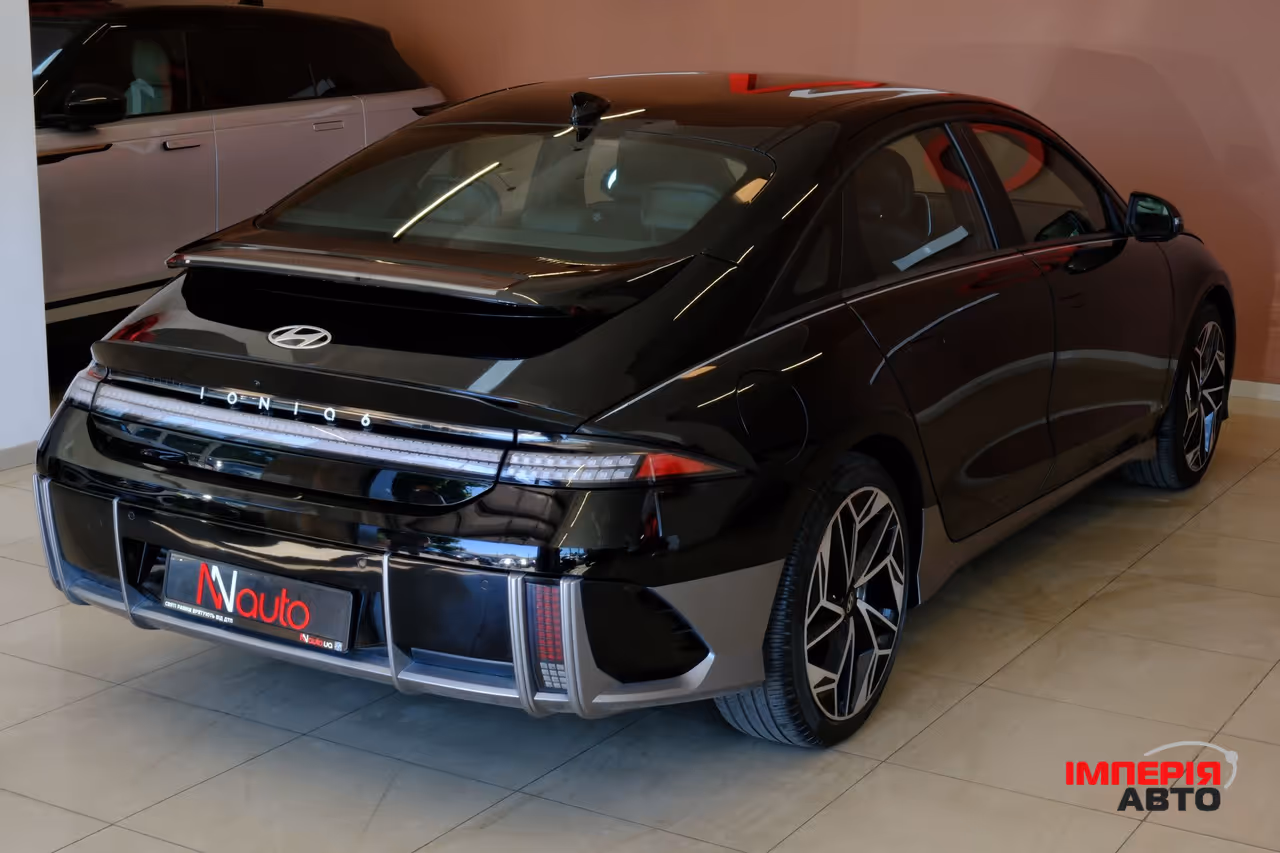 Hyundai IONIQ 6 - фото 5