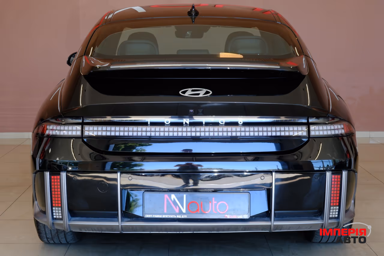 Hyundai IONIQ 6 - фото 6