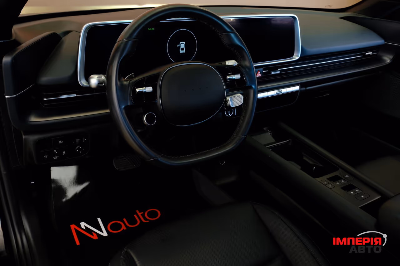 Hyundai IONIQ 6 - фото 7