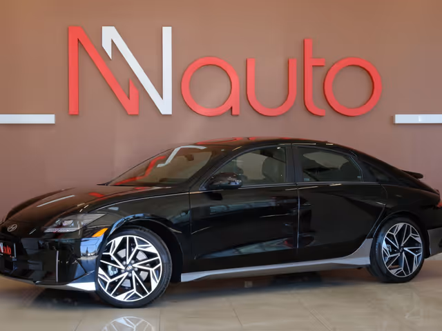 Hyundai IONIQ 6 - зображення 1