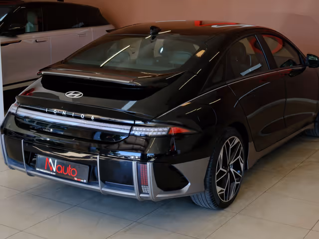 Hyundai IONIQ 6 - зображення 5