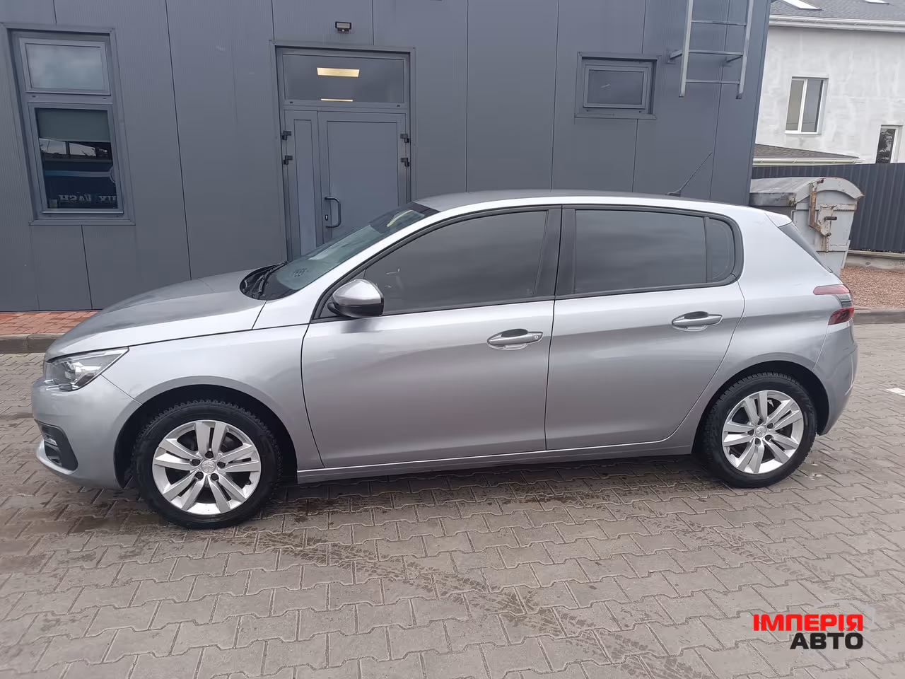 Peugeot 308 - фото 11