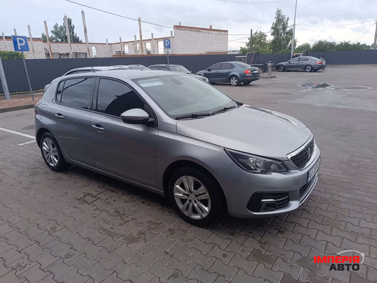 Peugeot 308 - фото 4