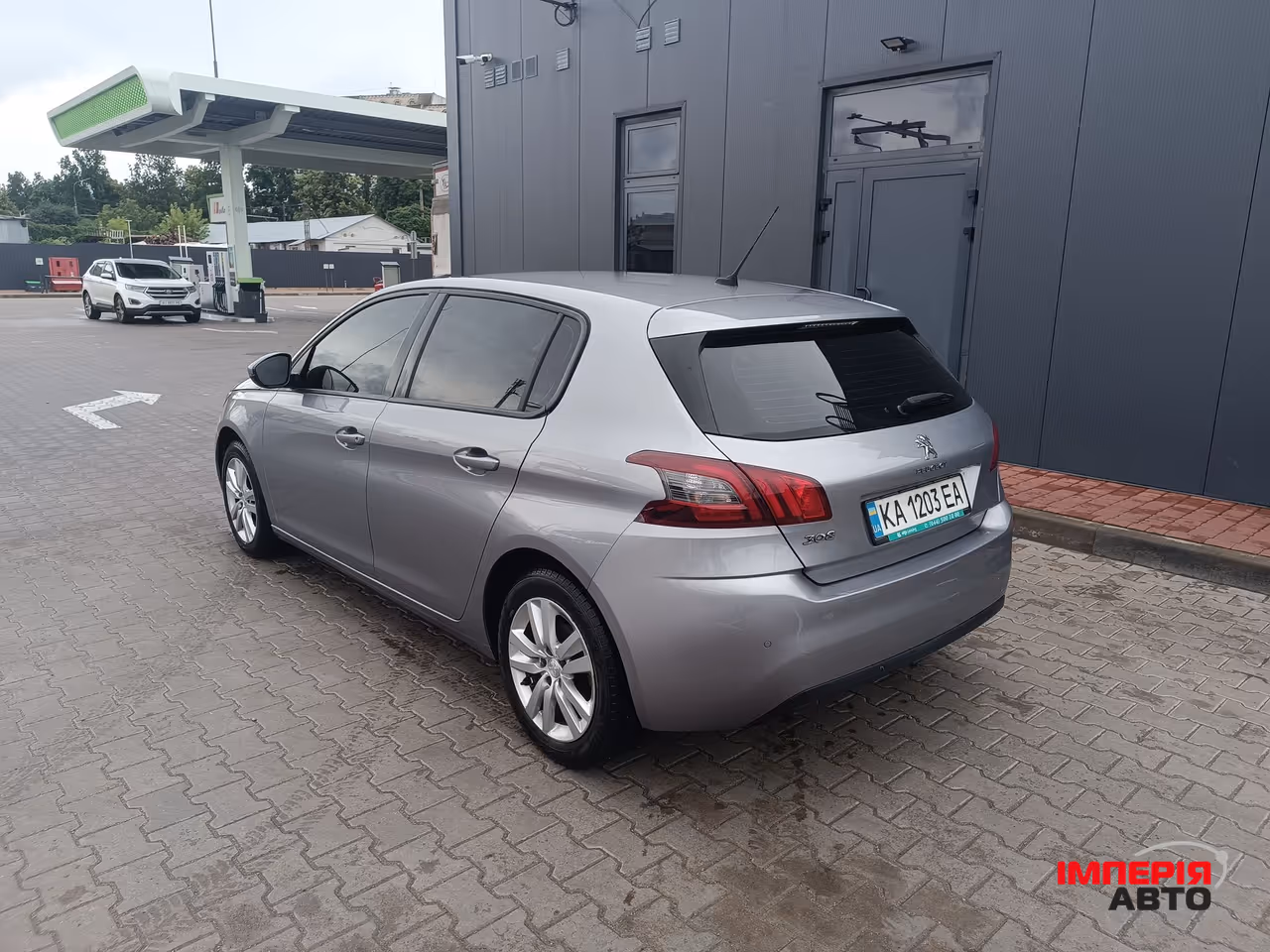 Peugeot 308 - фото 9