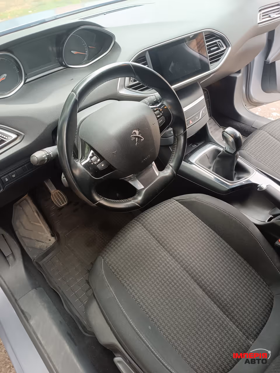 Peugeot 308 - фото 16