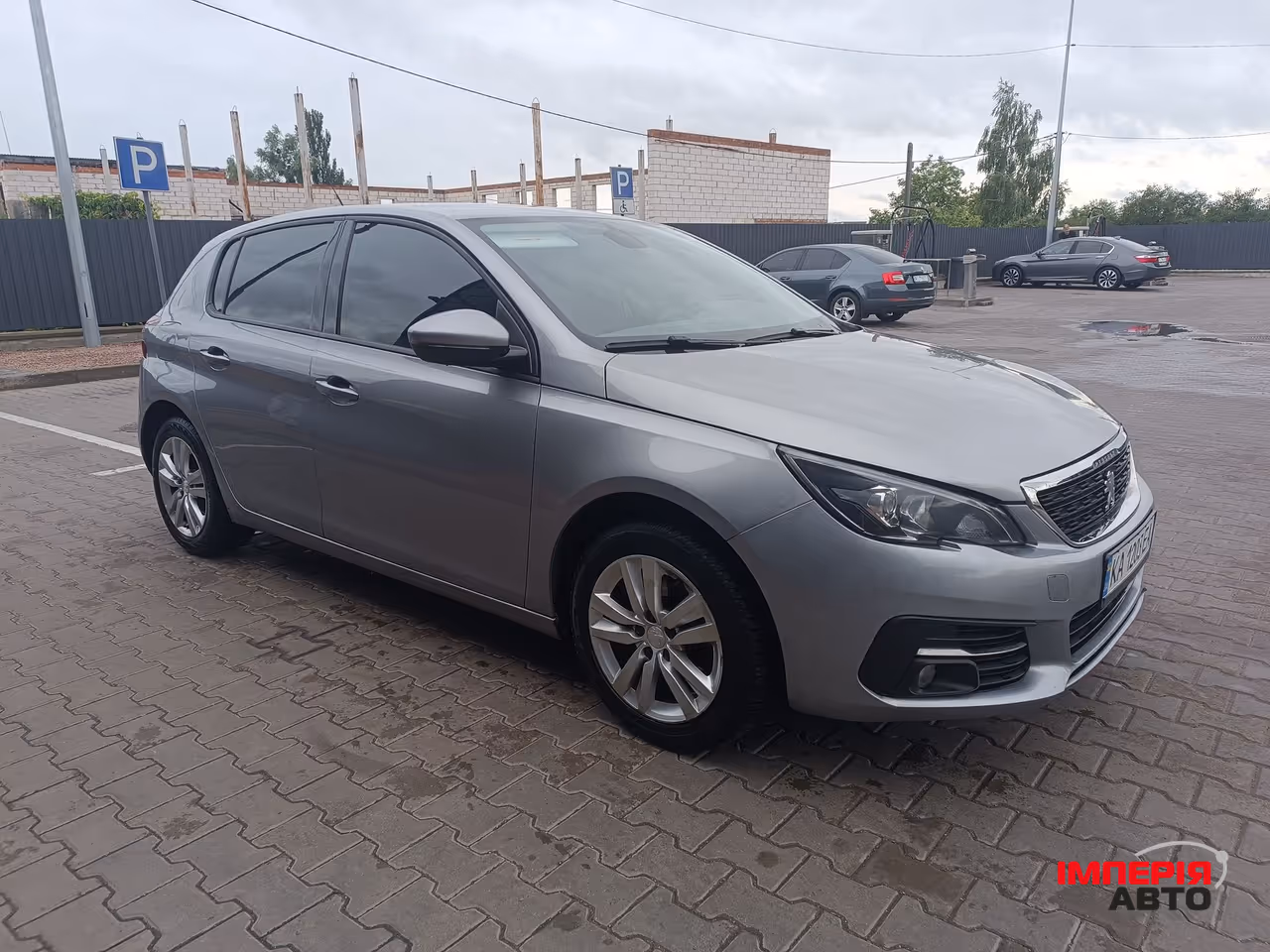Peugeot 308 - фото 3