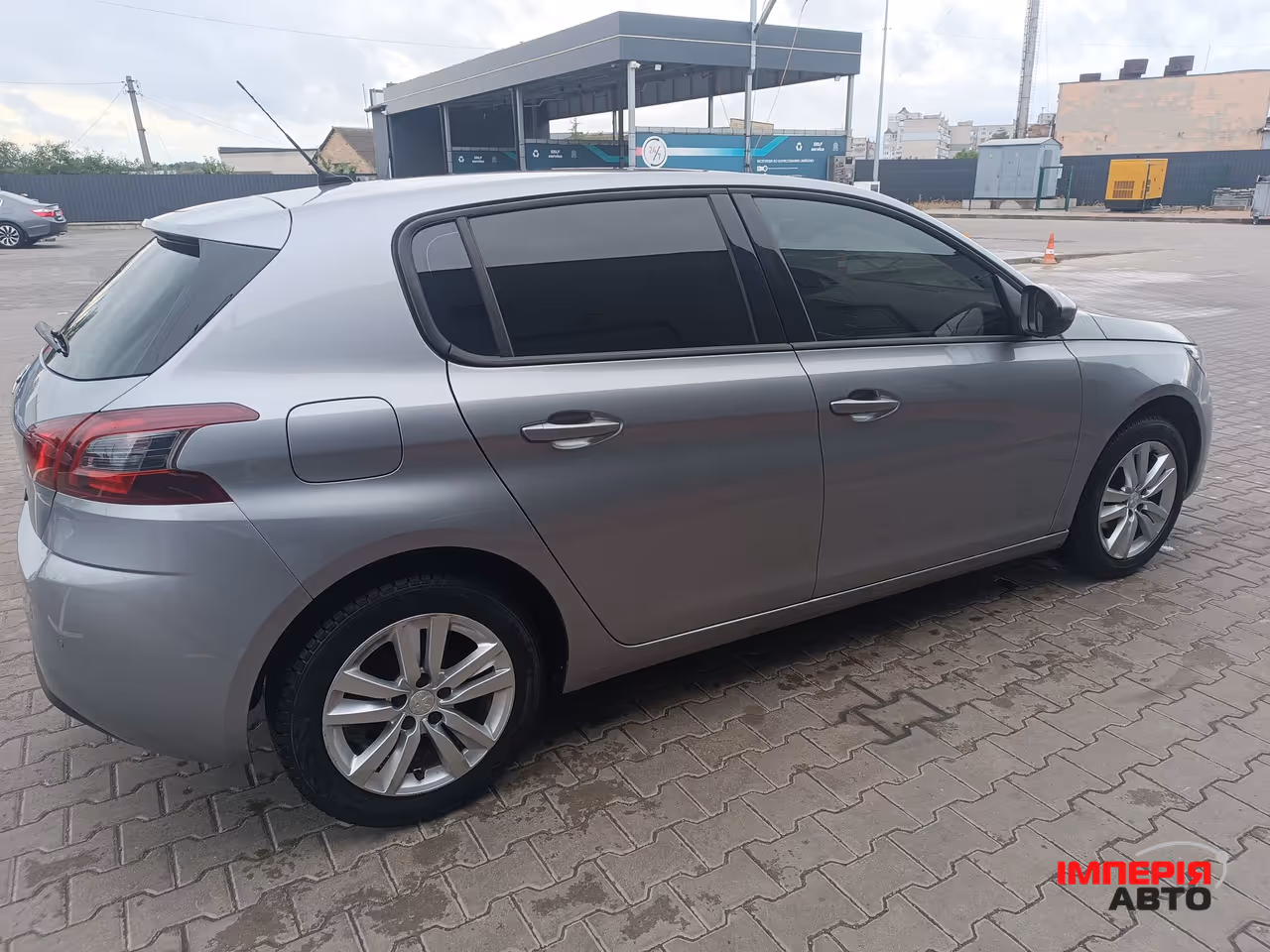Peugeot 308 - фото 6