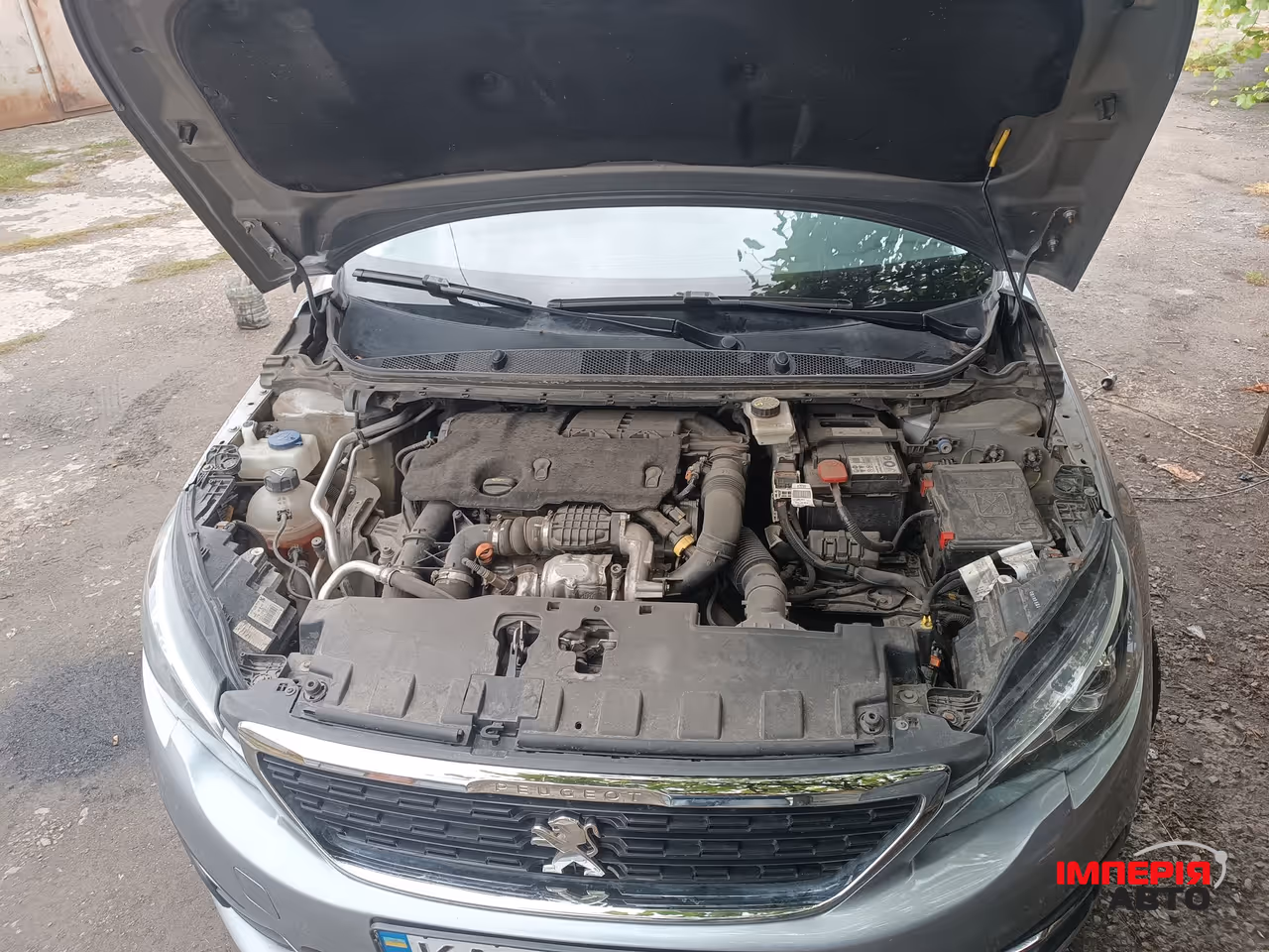 Peugeot 308 - фото 18