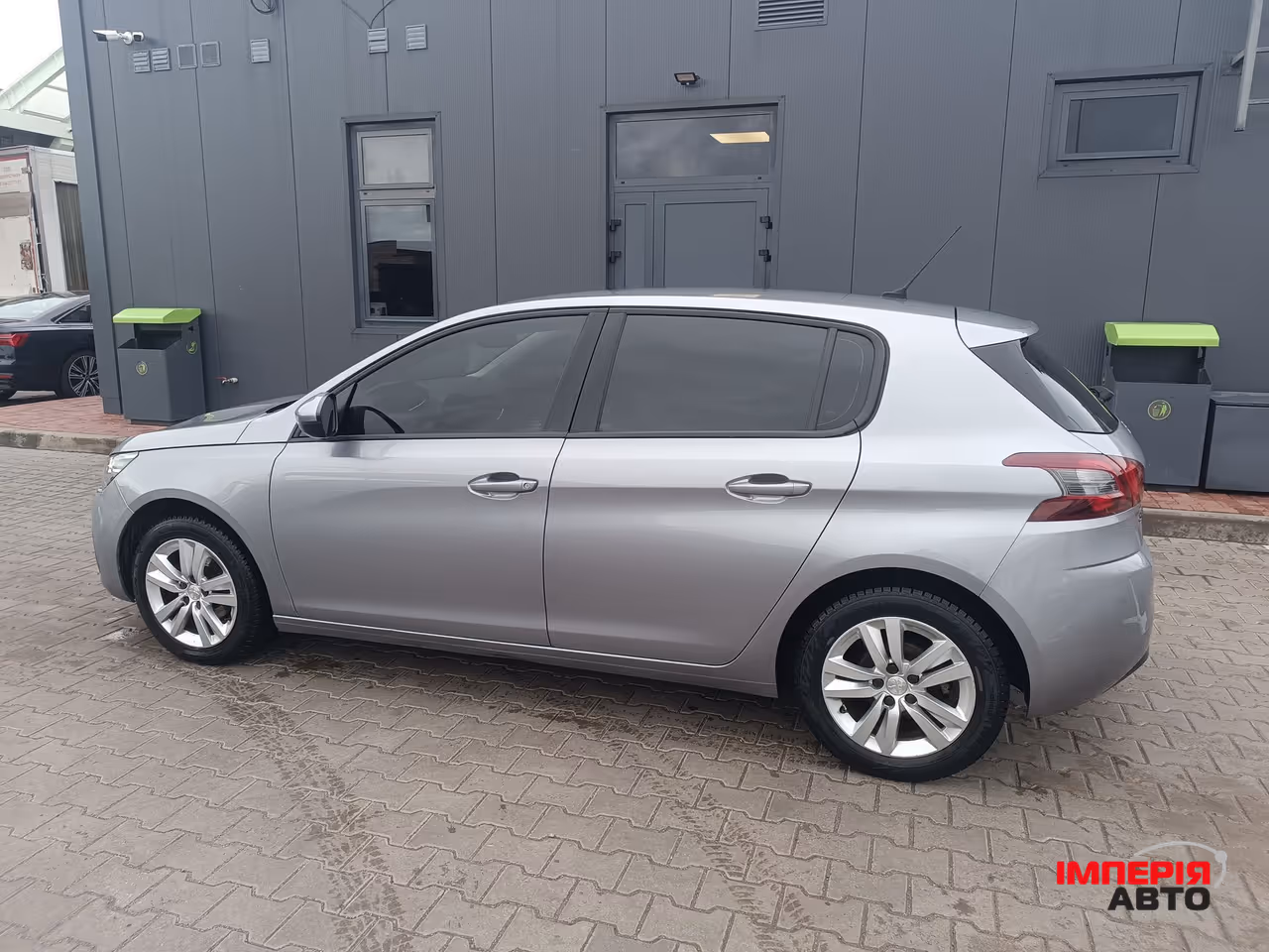Peugeot 308 - фото 10