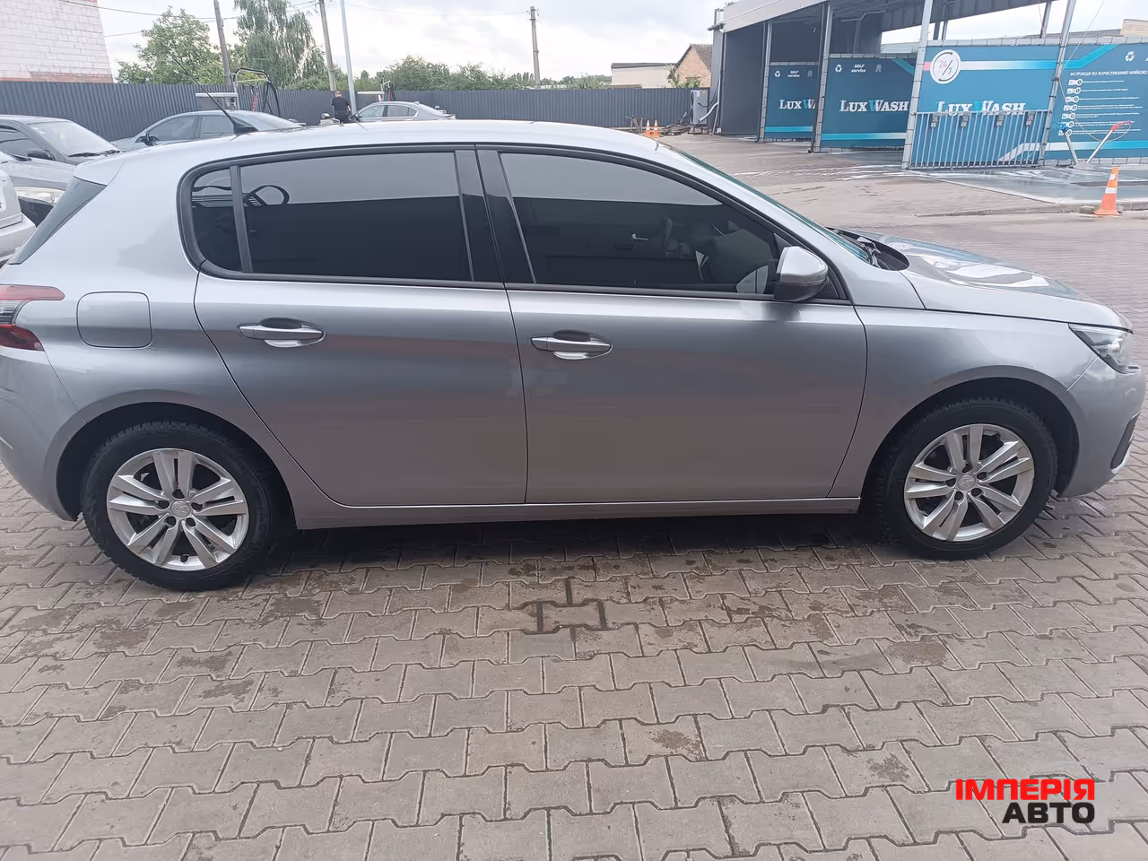 Peugeot 308 - фото 5