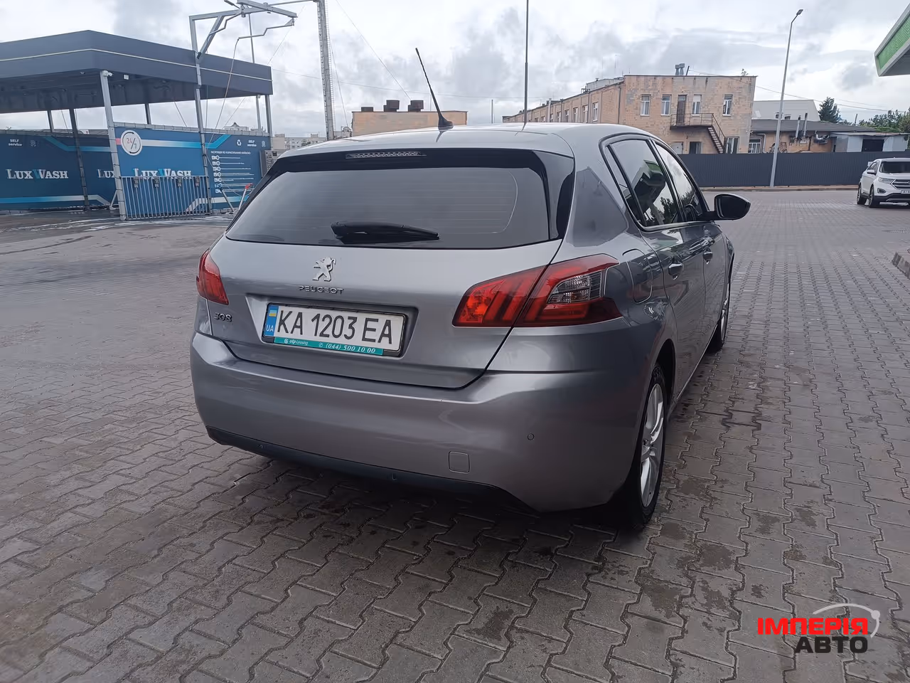 Peugeot 308 - фото 7